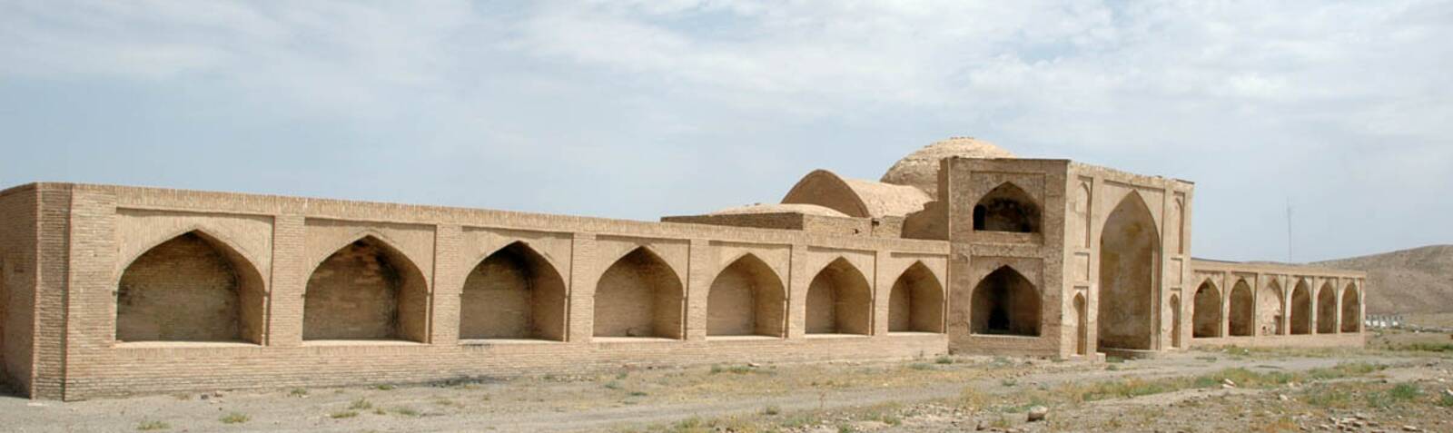 Ahuan Caravanserai